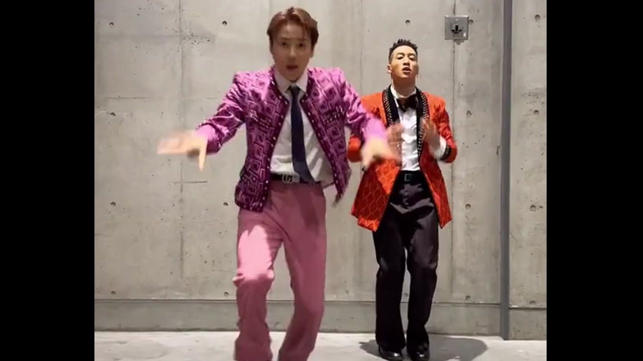 GENERATIONS小森隼＆関口メンディーが「Dangerholic」ダンスを披露！ 「ジェネ×Snow Man最高」
