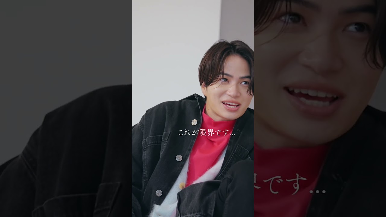 三輪車に苦戦するSexy Zone😏　💿『人生遊戯』発売中！#SexyZone #セクシーゾーン#佐藤勝利#中島健人#菊池風磨#松島聡#人生遊戯#ゼイチョー