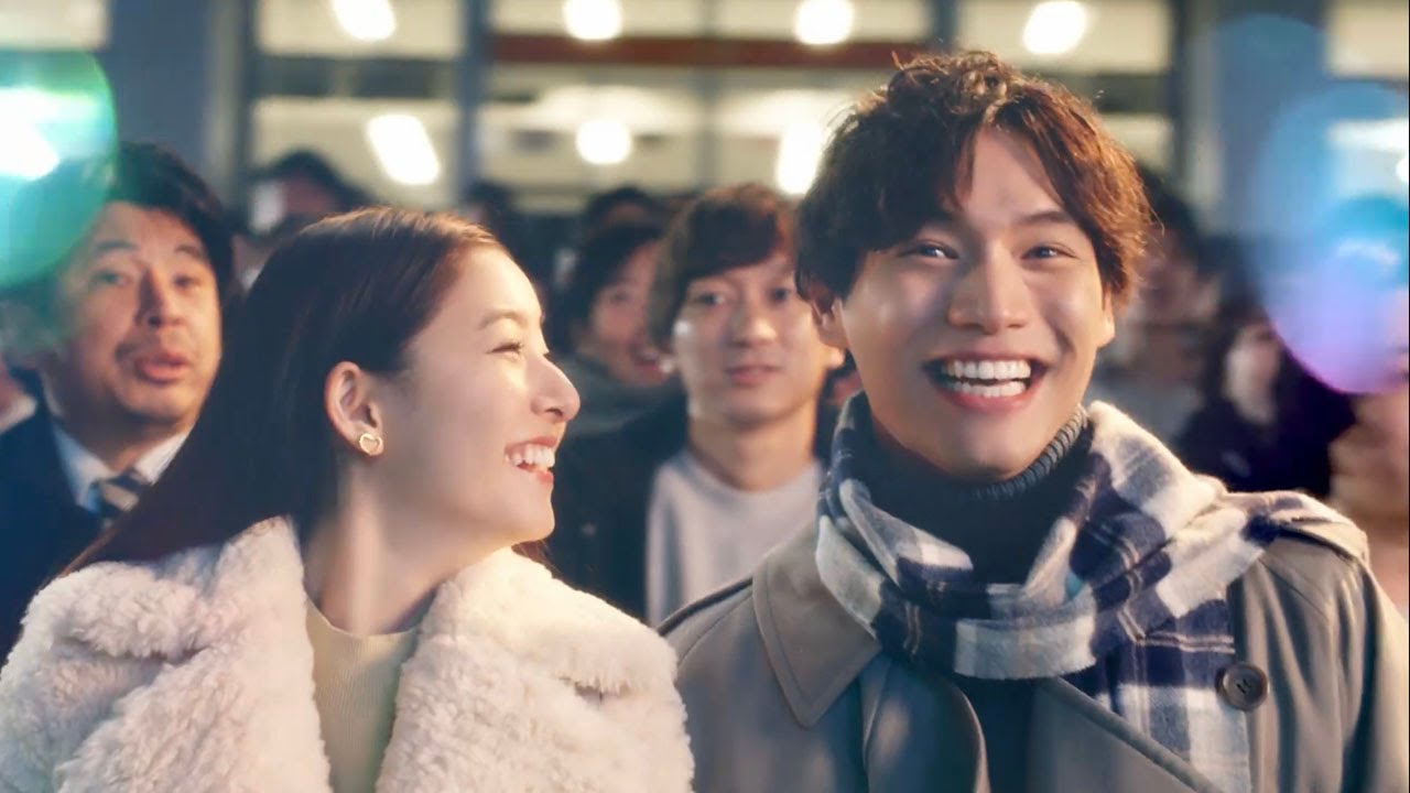 新木優子＆福士蒼汰、“遠距離カップル”がついに再会！　東京シティ競馬 新CM「TCK2023 光よ、駆けろ。東京大賞典篇」