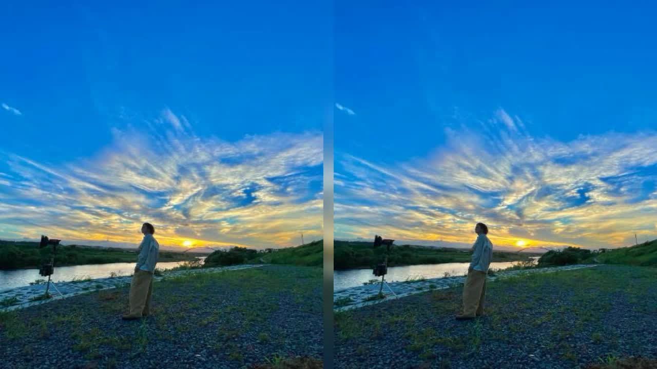 新着- 山﨑賢人、立っているだけなのにカッコ良すぎ！美しい空バックの映えショットにうっとり