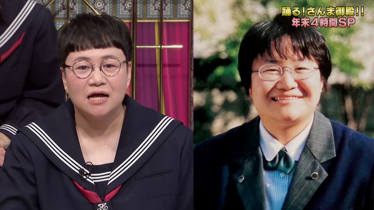 【公式】年末爆笑さんま御殿‼国民的人気アニメ声優 一人暮らし女子忘年会 12月26日（火）よる7時～！！