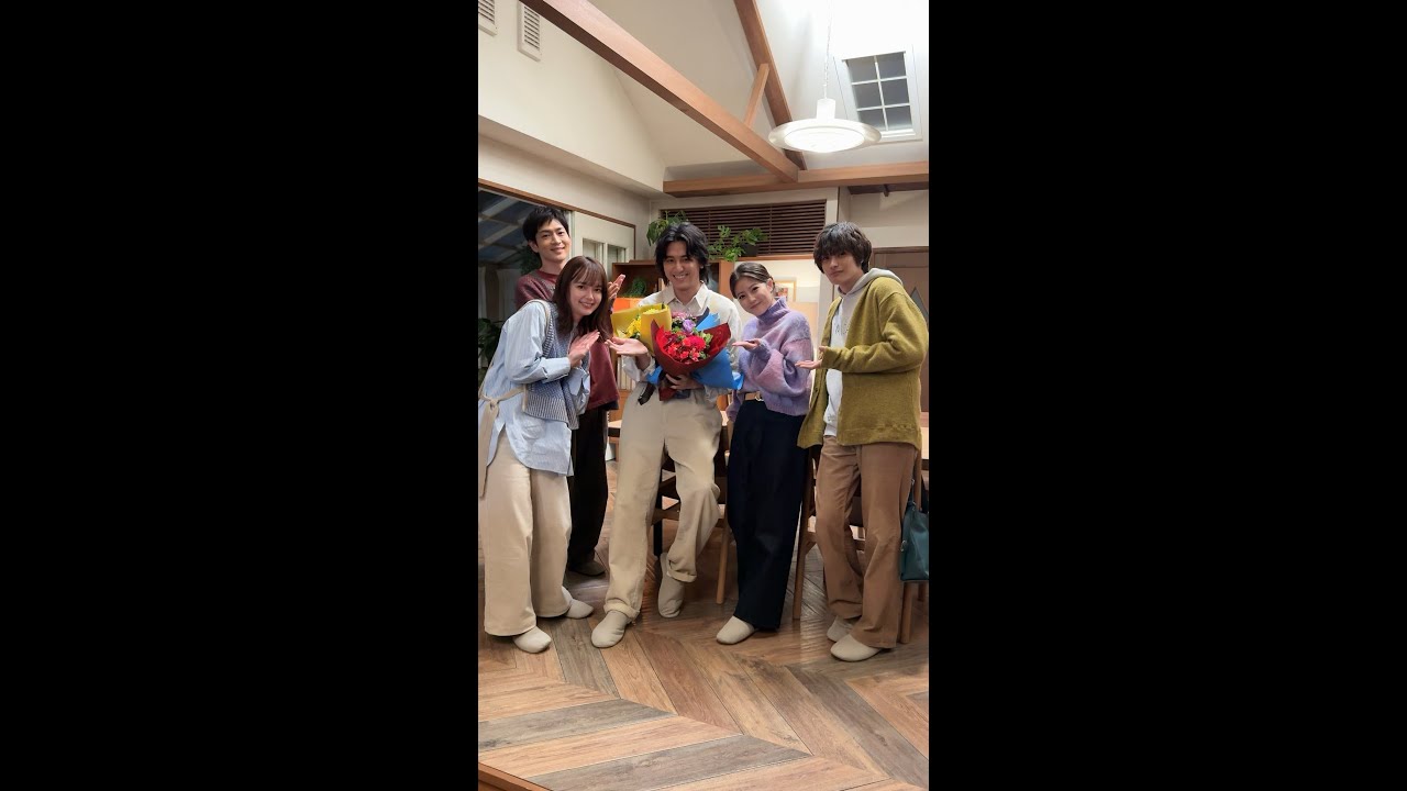 【緊急】藤井風さん出演！いちばんすきな花最終回直後スペシャル