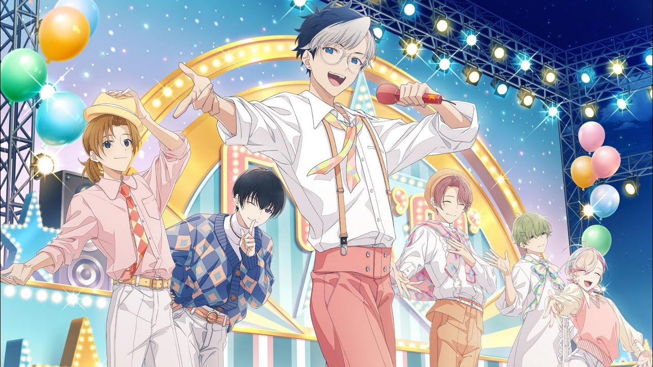 【声優アカペラ】J-POPカバー　平井堅「POP STAR」歌唱：FYA'M'　フルver【アオペラMV】