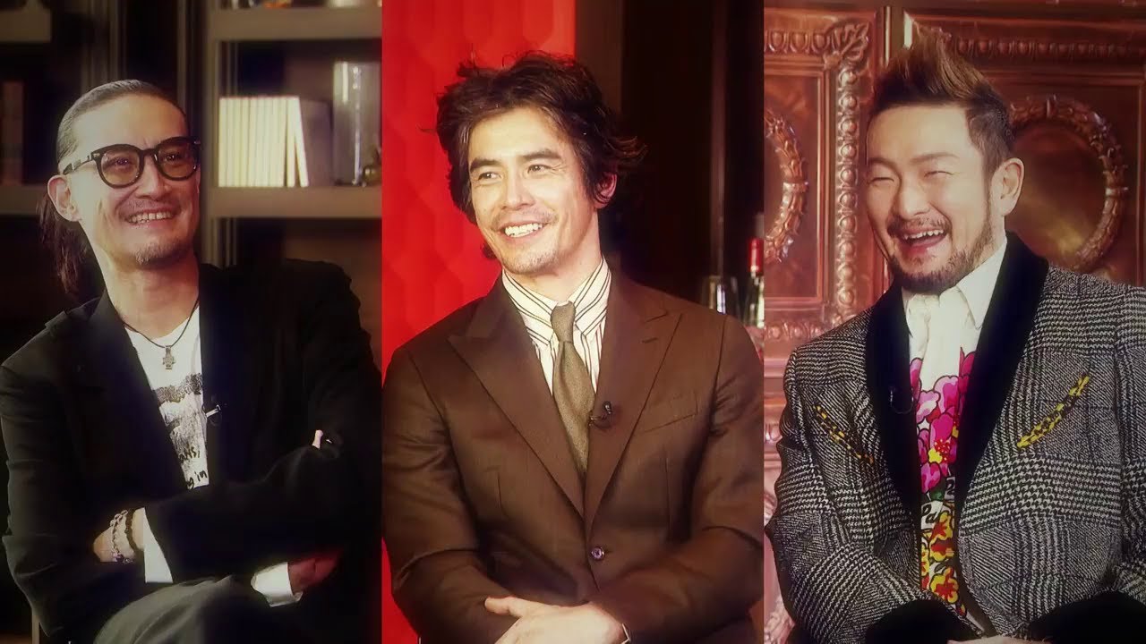 『ボクらの時代』「伊藤英明×中村獅童×松岡昌宏 後編」「どういう老後を過ごしたい?」