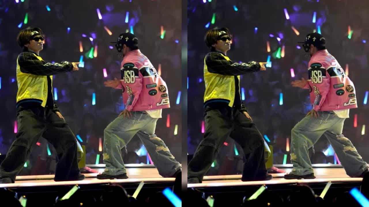 新着- EXILE NAOTO、岩田剛典と対面パフォーマンス？GENERATIONSライブサプライズ出演で「迷子になってますよ」