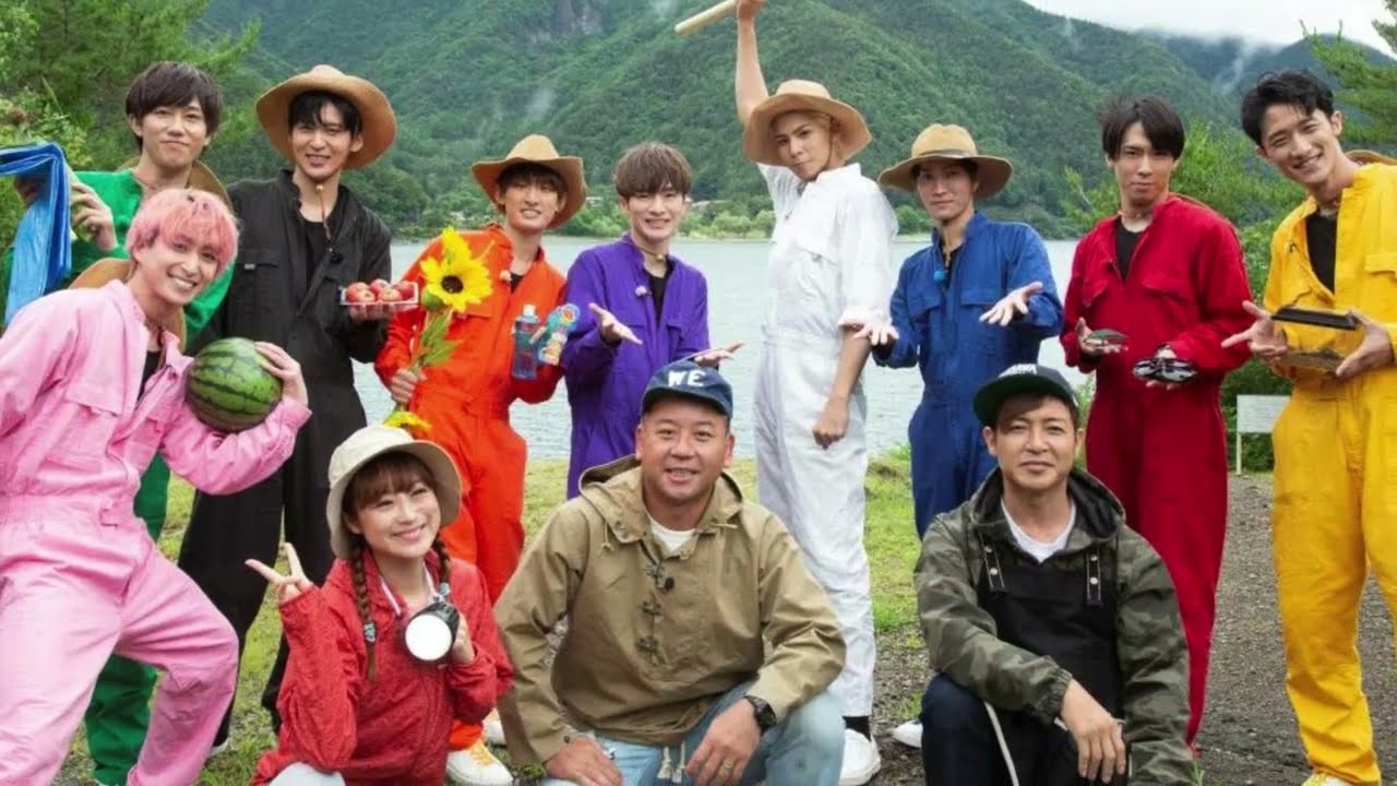 木村拓哉、明石家さんまとSnow ManのYouTube撮影現場へ　チャンネル開設も決定