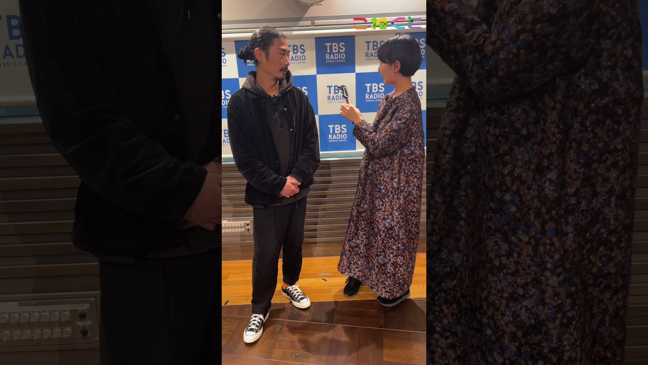 【ノギス】石山蓮華 x 菅良太郎 こねくと #shorts