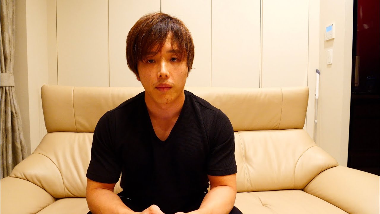 大事なご報告があります。