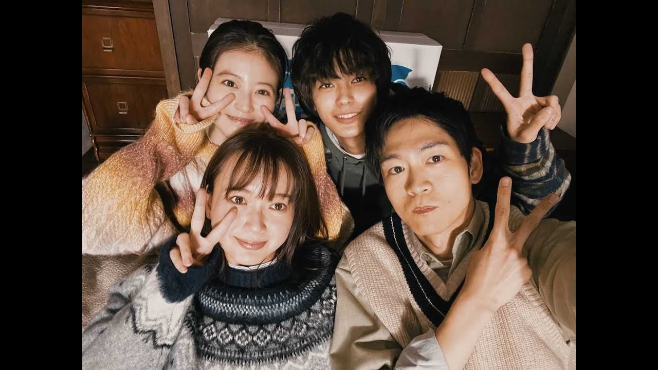 新着- 松下洸平、多部未華子、今田美桜、神尾楓珠との自撮りが激エモ！「いちばんすきな花」最終回の演出に反響