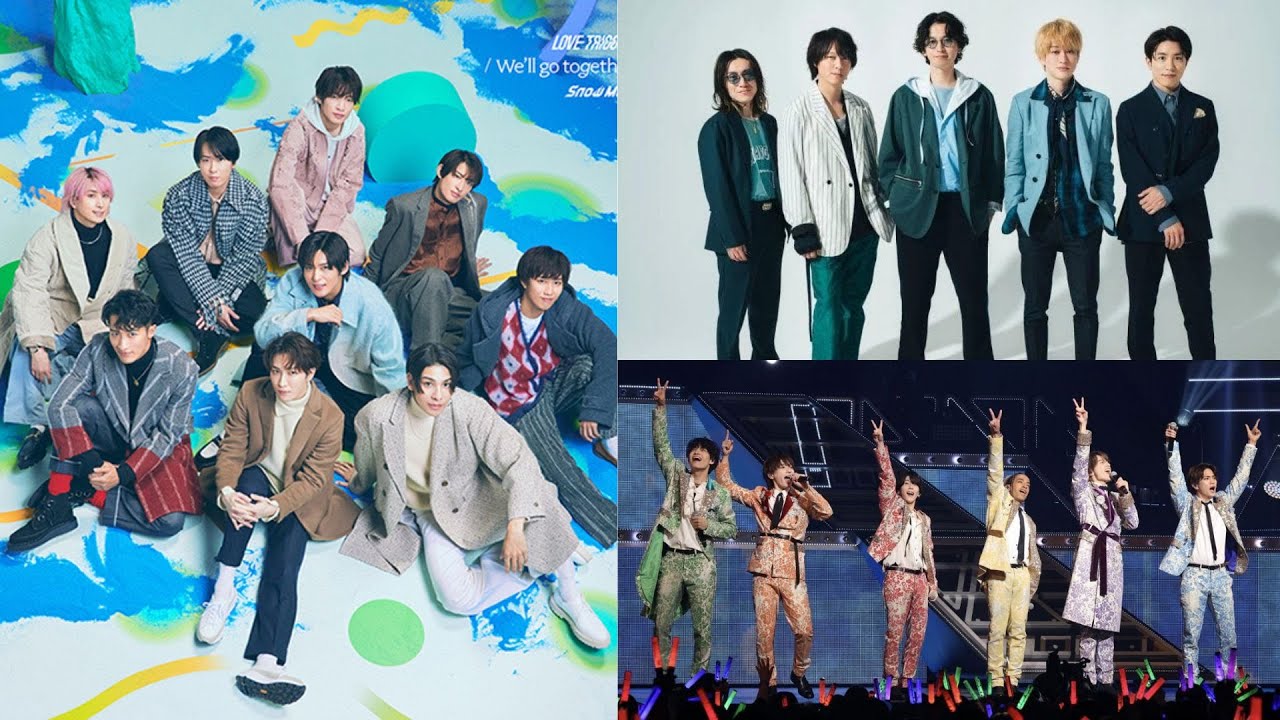 STARTO 2024年の注目グループ3選は「関ジャニ∞、Snow Manと注目Jr.」