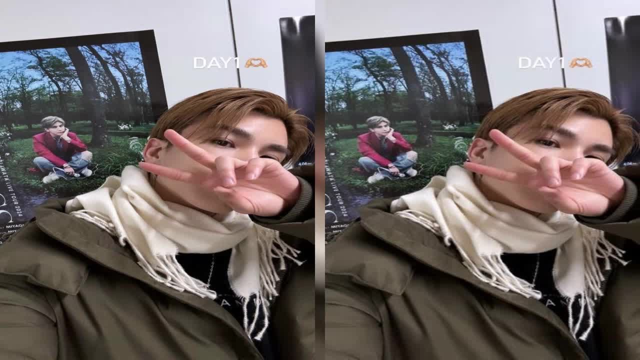 新着- 三代目JSB・岩田剛典、大阪公演で「思いっきりずっこけた」？元気そうな自撮りに安堵の声続々