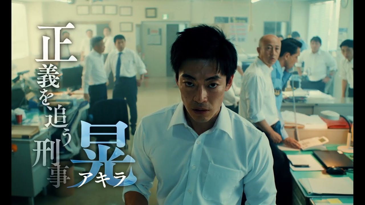 高良健吾「俺たちのやり方で犯人捜すから邪魔すんな」本当の悪人は誰か？『罪と悪』予告編