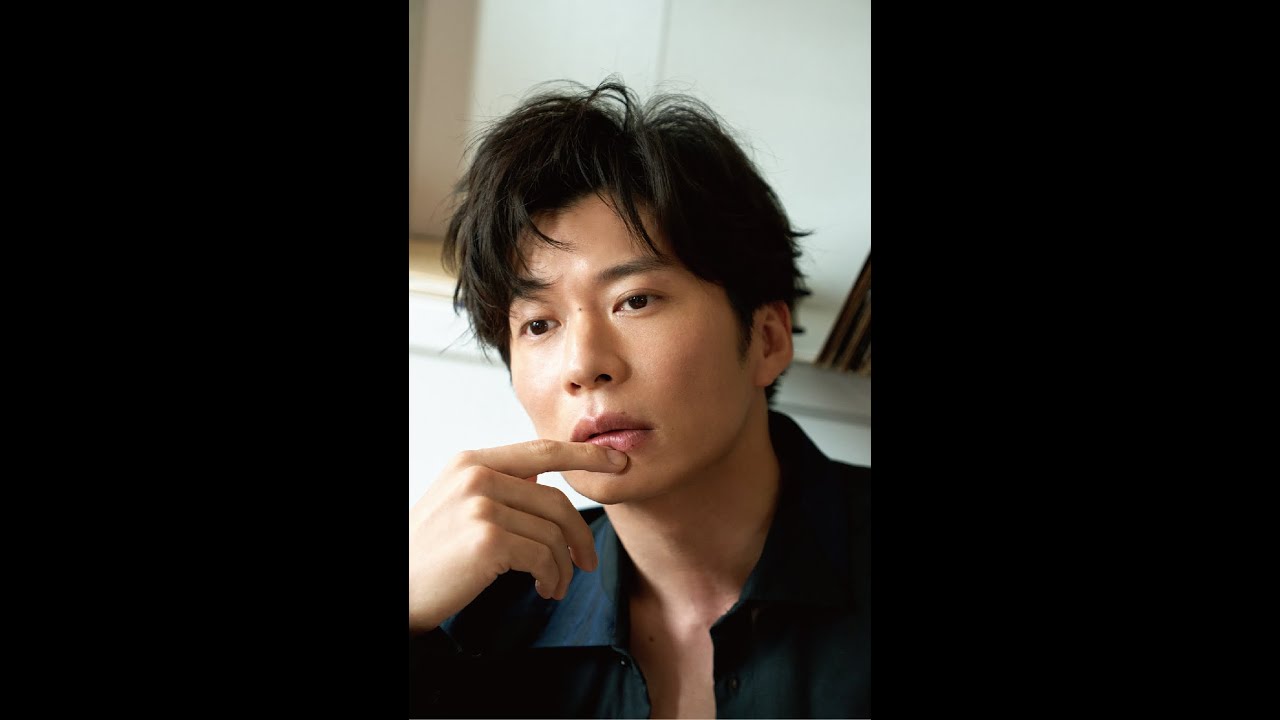 【前導】臺客雜誌 ISSUE17 封面人物- 田中圭/ TAIKER Magazine ISSUE17 Cover Star- Kei Tanaka