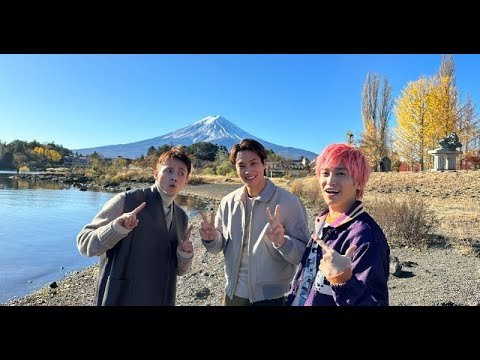 B1- 鈴木伸之、俳優デビュー秘話語る “ポジティブ界の大先輩”満島真之介に悩み相談も