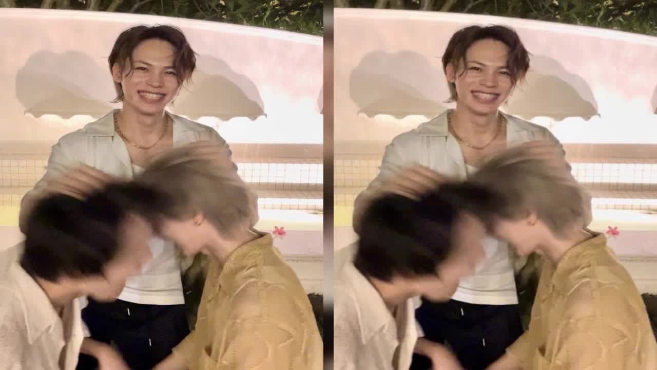 新着- KAT-TUN・上田竜也、Travis Japan・川島如恵留＆七五三掛龍也を笑顔で倒す！