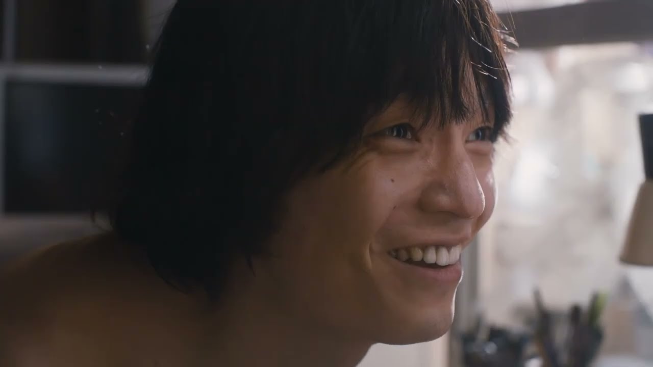 “治安悪い”系ピンク（菅田将暉）との出会い『笑いのカイブツ』本編映像