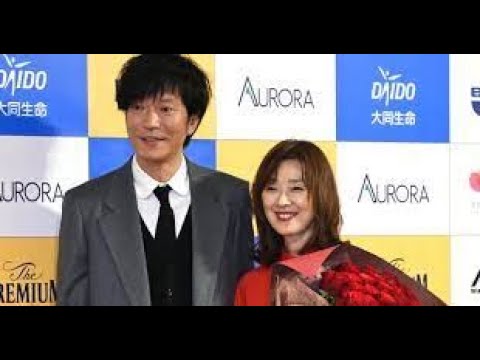 田辺誠一＆大塚寧々夫妻、携帯の暗証番号も同じ　『いい夫婦』受賞に「ここまで2人で歩んできて本当に良かった」