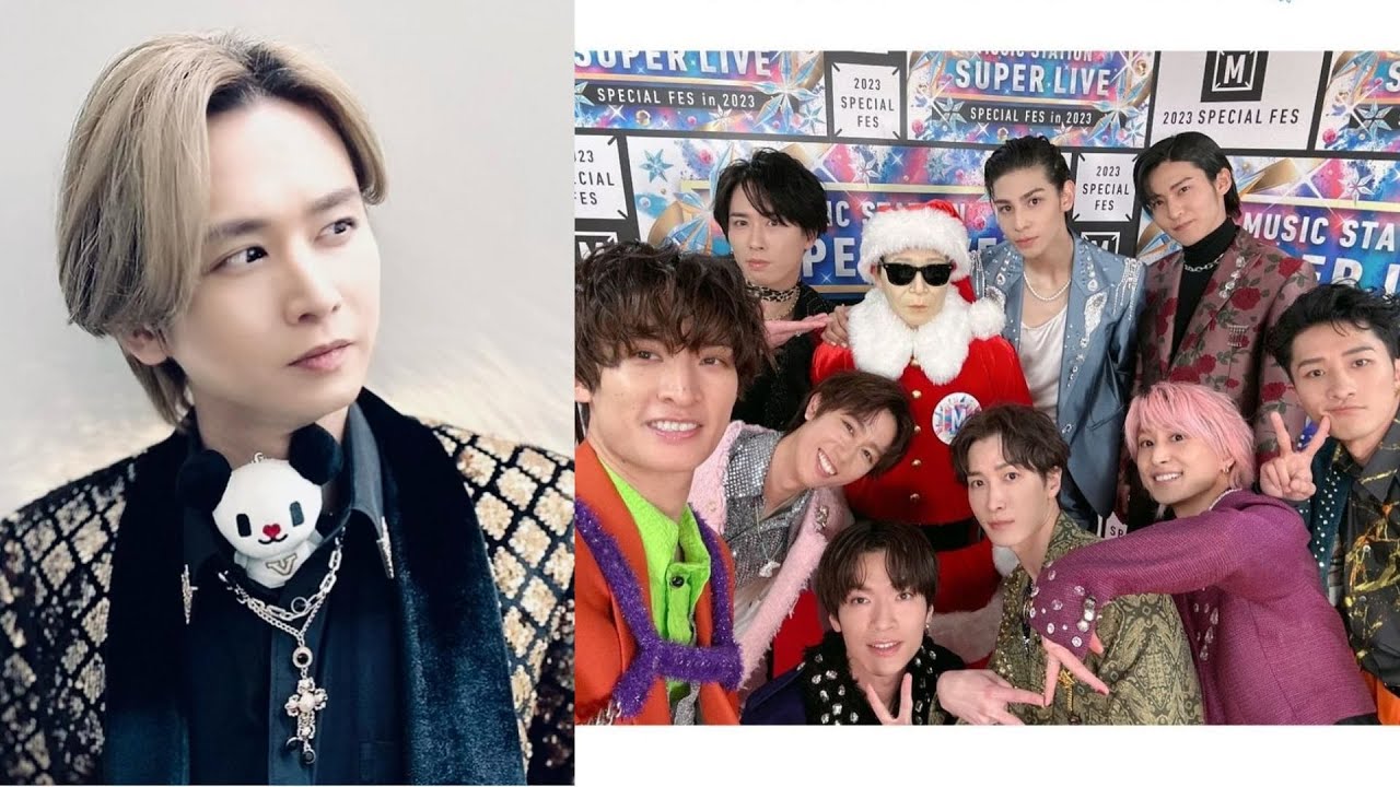 堂本光一はKing & Princeに感謝、宮舘涼太はタモリと初ツーショに感激……『Mステ』オフショットに反響