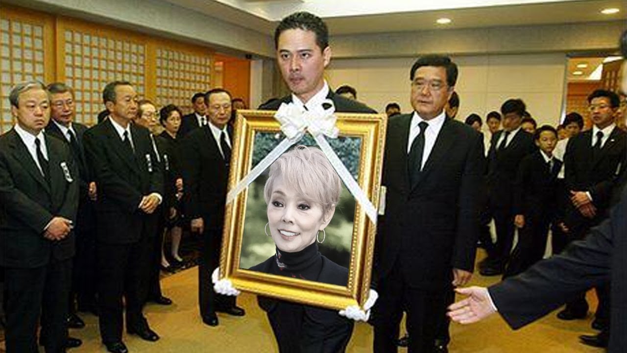 今日！ 女性歌手研ナオコさんが70歳で自宅死去 葬儀では数千人が涙