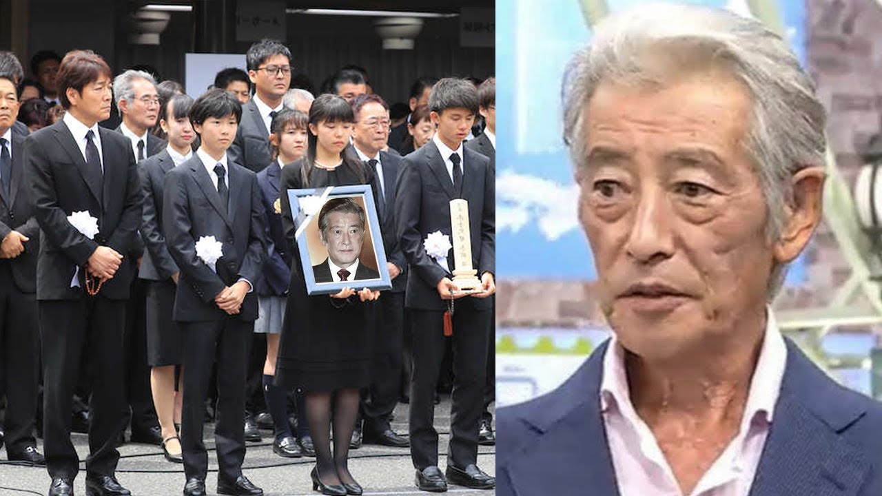 重病を克服できず、午前10時、神田正輝は親戚に見守られながら涙を流しながら息を引き取った。