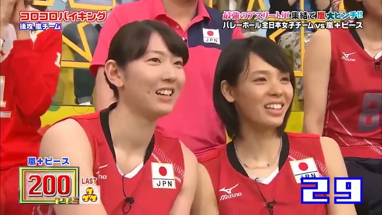 嵐 各界の王者を率いて最後の本気勝負へ