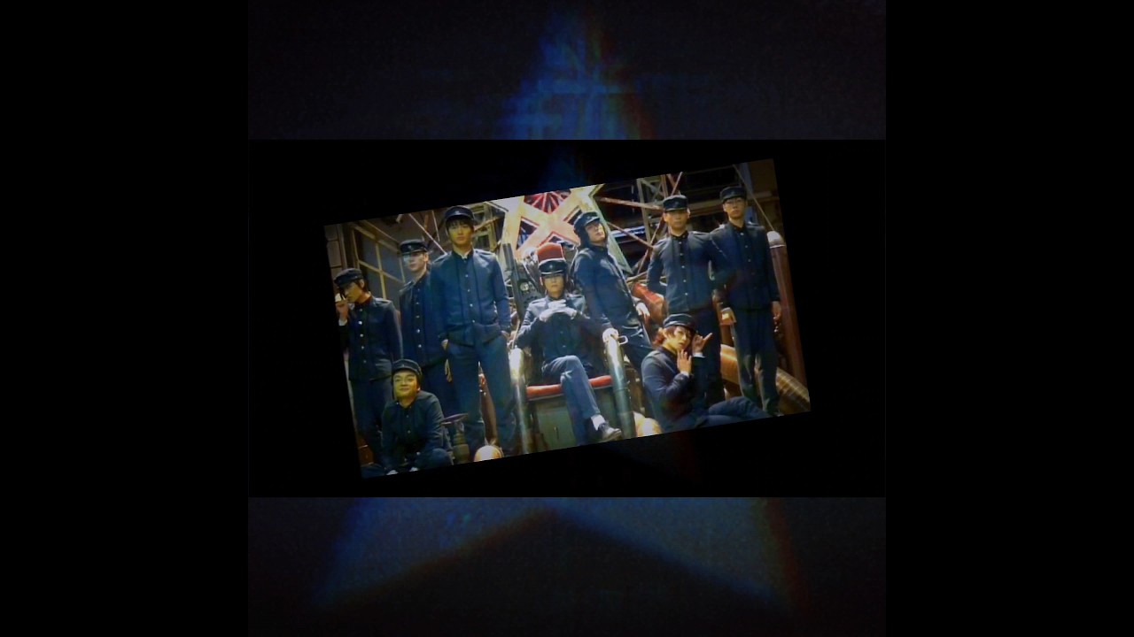 映画『ライチ☆光クラブ』♪Lay ALL Your Love On Me⭐野村周平・間宮祥太朗・古川雄輝・岡山天音・戸塚純貴・藤原季節・松田凌・池田純矢・柾木玲弥