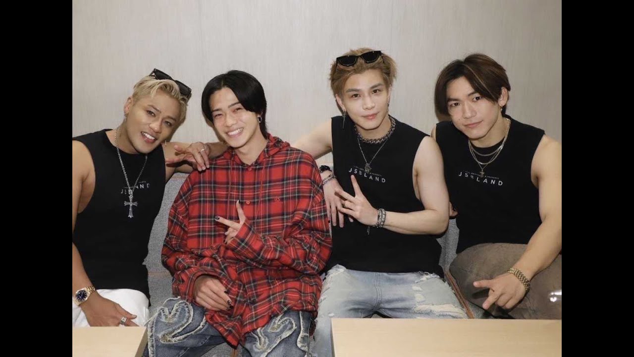 新着- 三代目JSB・岩田剛典、ELLY＆NAOTOとコムドット・やまとをおもてなし！