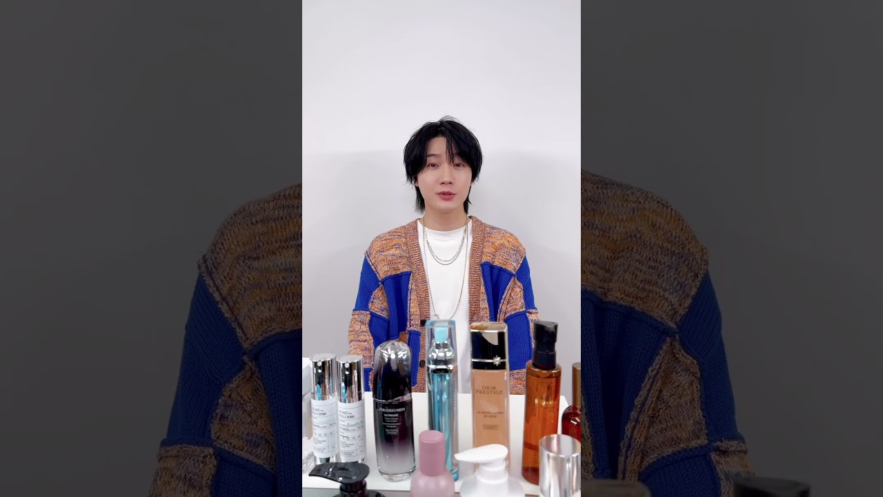 桜田通のお気に入りコスメも発表！百貨店やドラバラ、ECで今年本当に売れたビューティアイテム#WWDBEAUTYベストコスメ#ベストコスメ#ベスコス#桜田通 #beauty