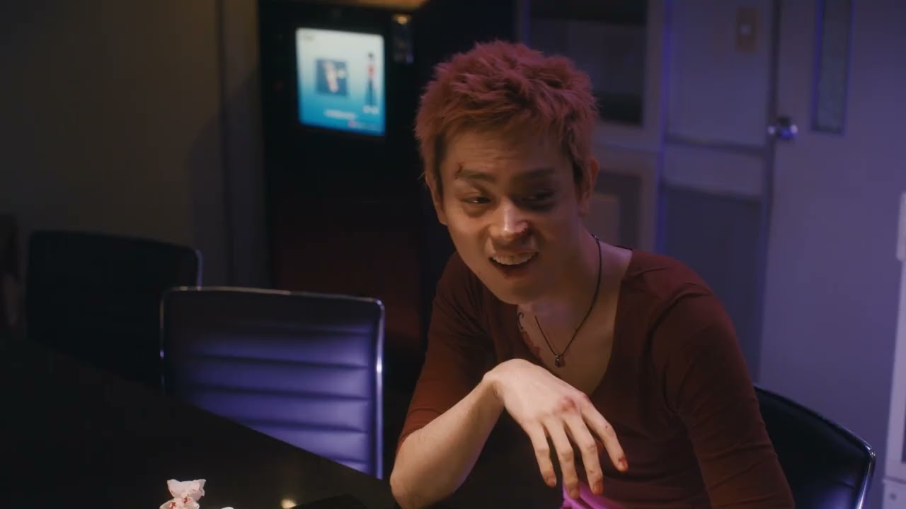 木村祐一、藤井隆も出演！『笑いのカイブツ』本編映像