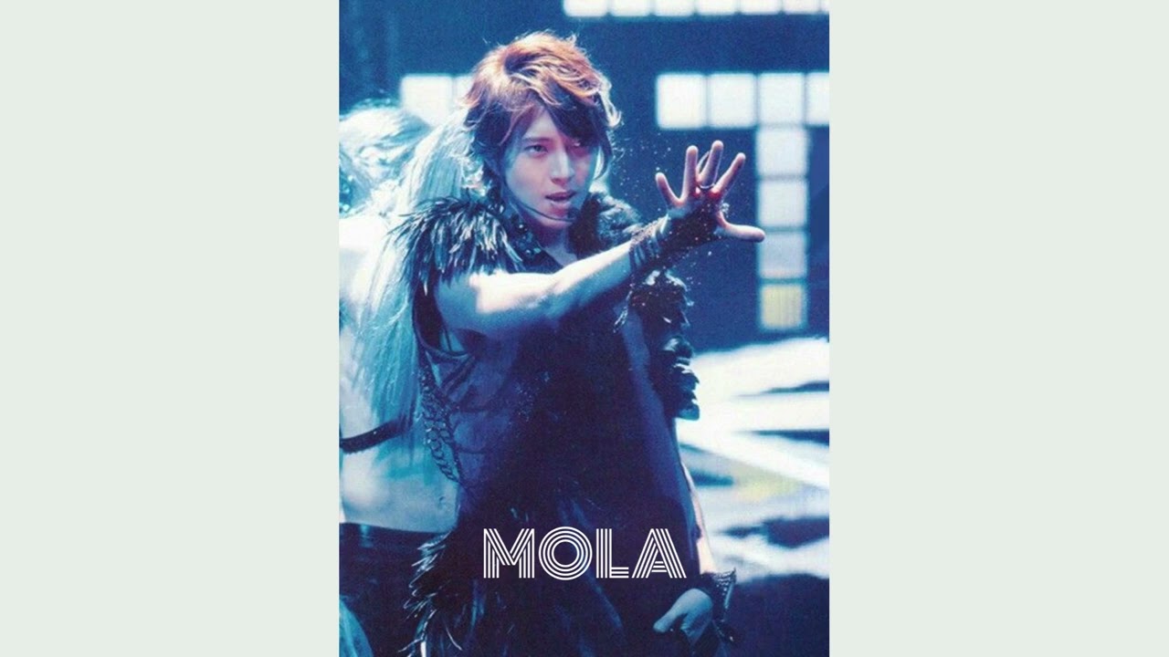 山下智久(NEWS)『MOLA』 Full (概要欄に歌詞)