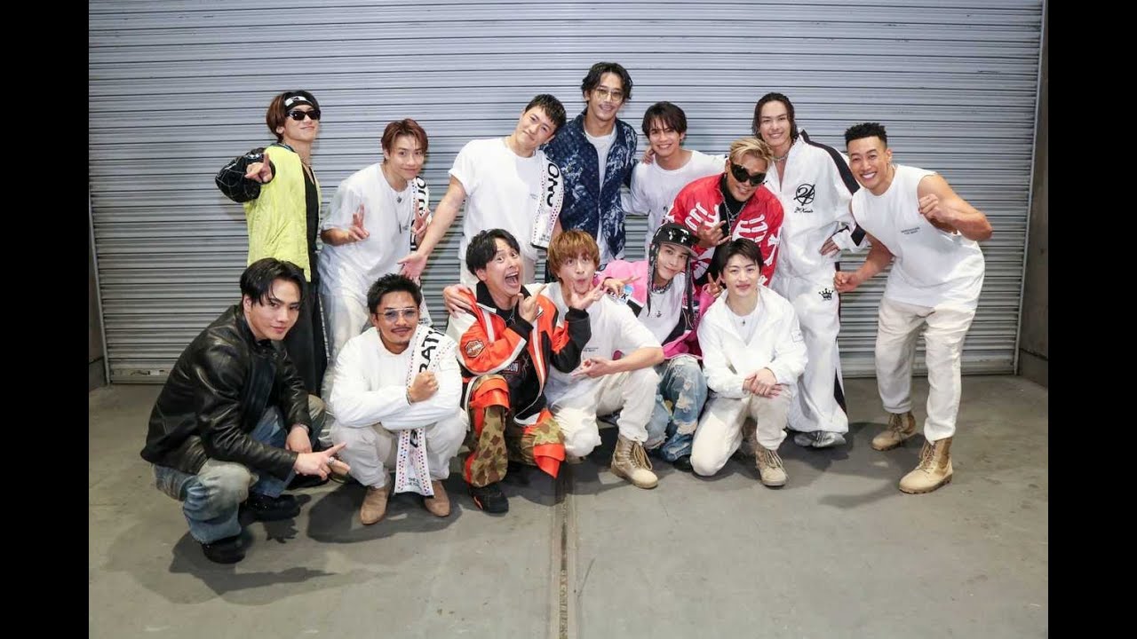 新着- 岩田剛典ら三代目JSBがGENERATIONS福岡公演にサプライズ登場！2グループ勢揃いの笑顔が最強