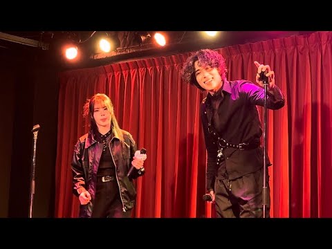 TMC スンヒョク&PinkFantasyシア『さよならエレジー - 菅田将暉』／2023.12.26(2部)／CLUB ROSSO