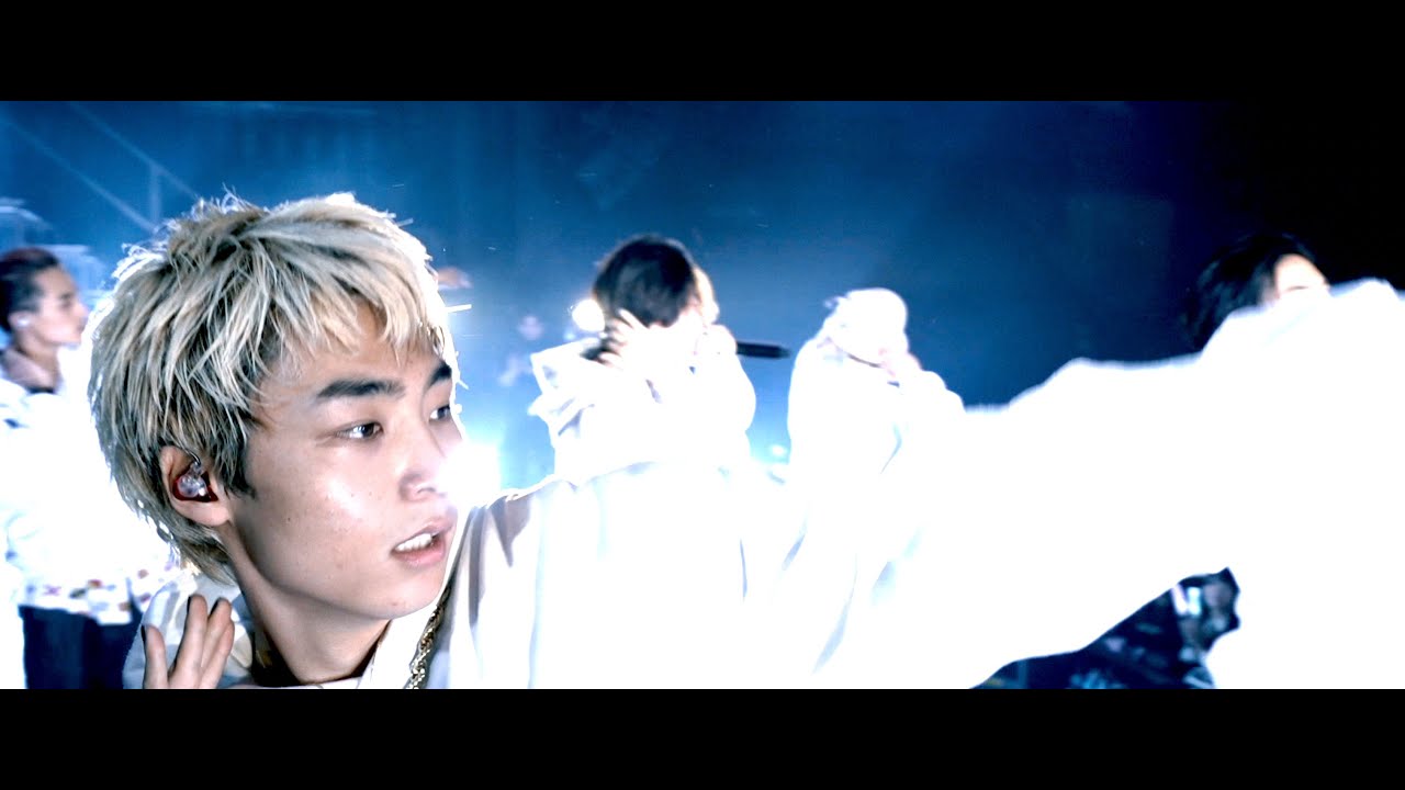 WATWING「I don't care」Live Music Video