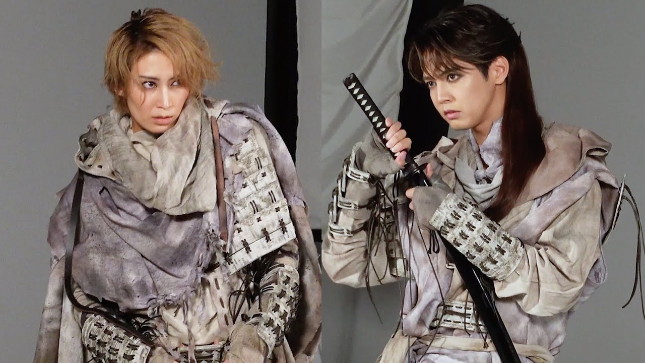 『HiGH＆LOW』戦国時代活劇！片寄涼太、瀬央ゆりあ、RIKU、水美舞斗らが豪華共演！『HiGH＆LOW THE 戦国』ビジュアル撮影メイキング映像