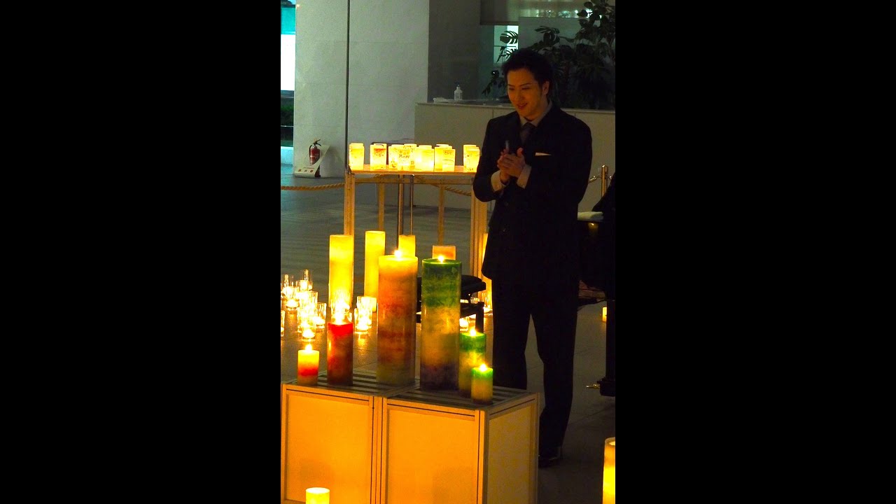 231218 尾上松也のDream Candle