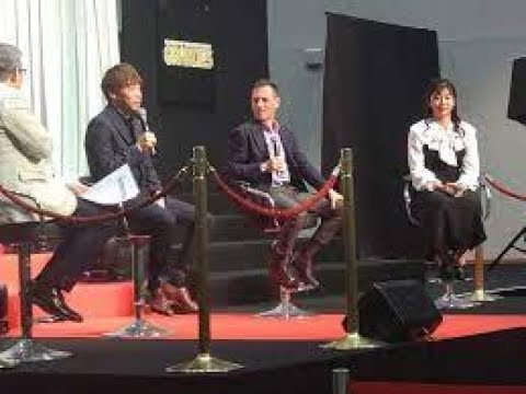 ボートレース蒲郡で池添謙一、M・デムーロ、今村聖奈がトークショー
