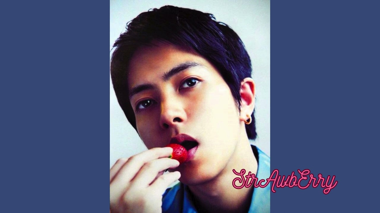 山下智久『StrAwbErry』 Full (概要欄に歌詞)