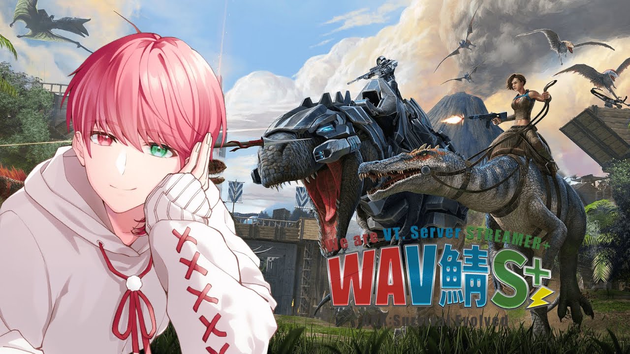 『 #wav鯖sプラス 』  　農業始めました！　　#7