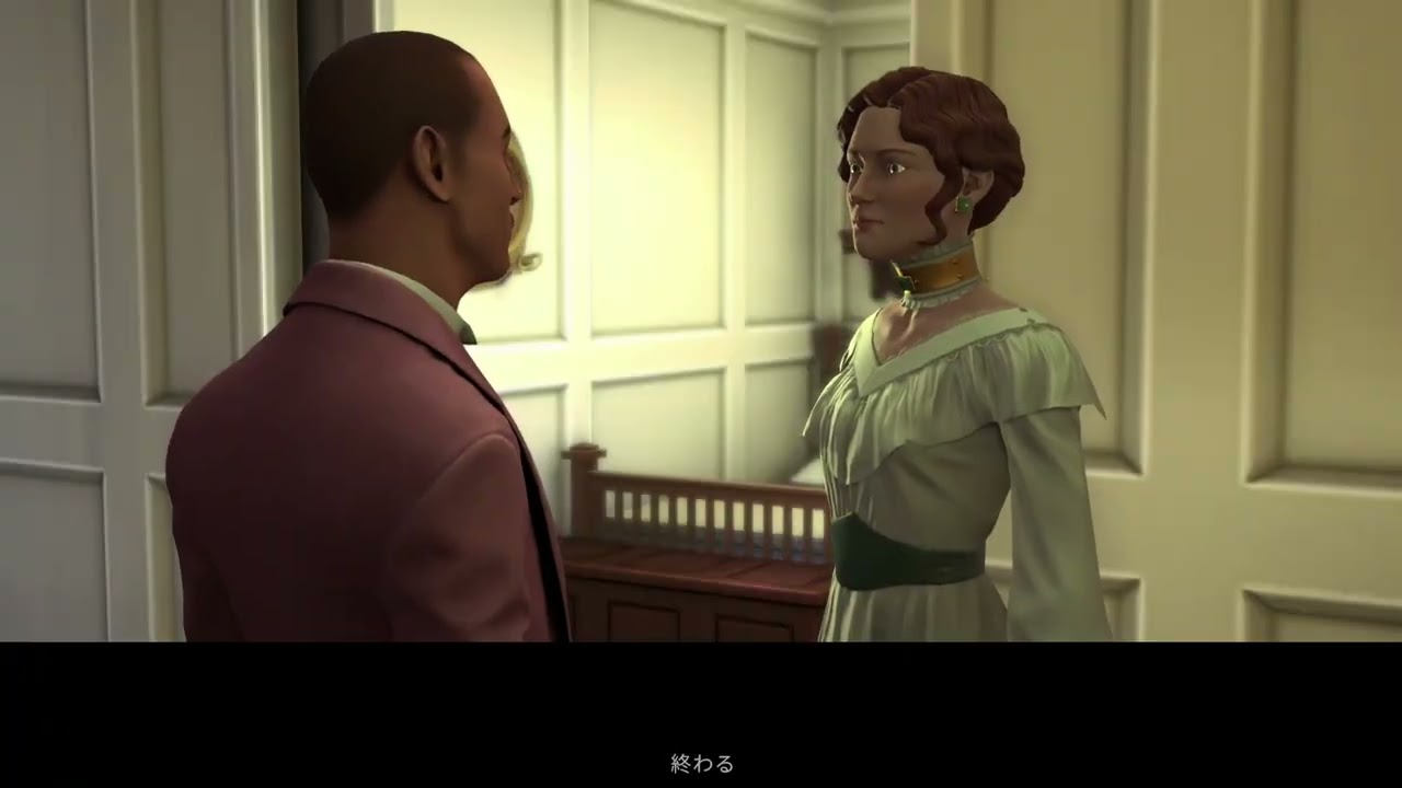 ＃3アガサ・クリスティ：エルキュール・ポアロ   ロンドン事件簿PS5でやる適当に飽きるまでただやるだけ,