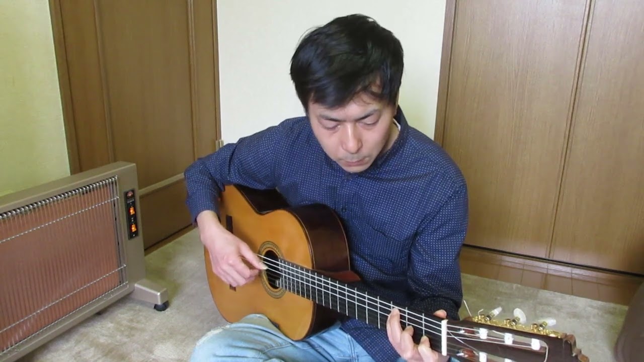 尾崎豊「Oh My Little Girl」をクラギで弾いてみた