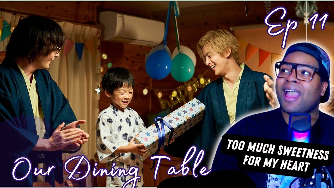Communication Is Key! | Our Dining Table (僕らの食卓) - Spinoff (Episode 11)  | REACTION