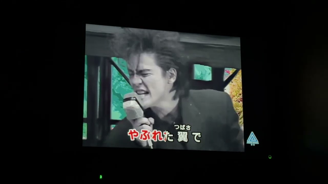 B・BLUE/BOØWY  カラオケで歌ってみた