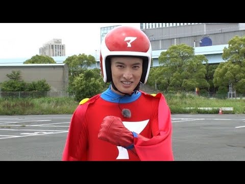 Snow Man 向井康二  × Travis Japan  松田元太 「 記憶力ゼロヒーロー マッサマン 」ドッキリgp 2023