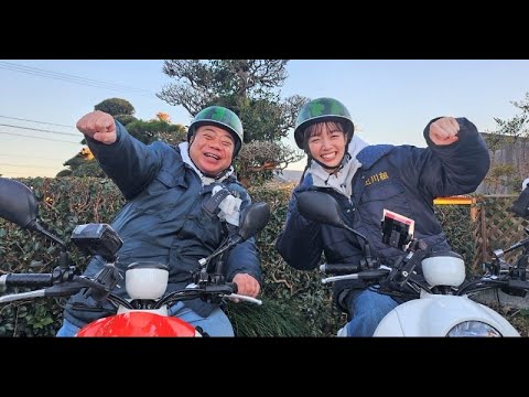 B1- 『出川哲朗の充電旅』新春SPに佐藤隆太&栞里&長嶋一茂が参加 開運ルートたどる4時間
