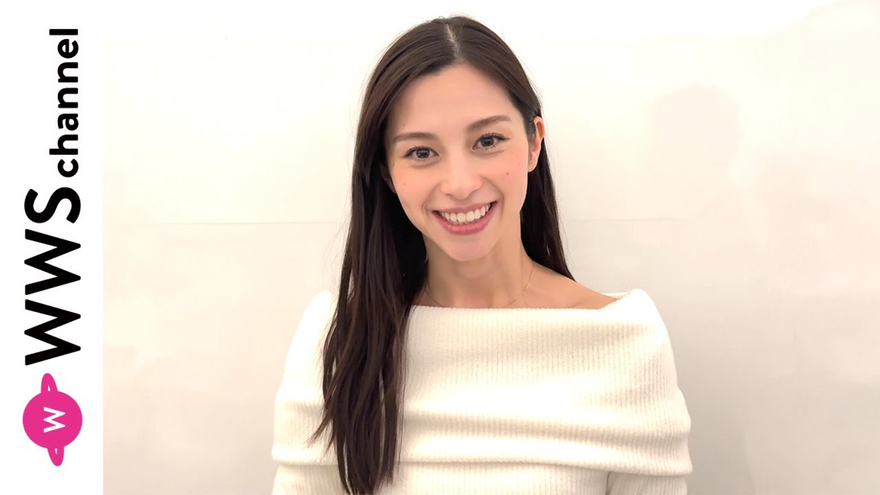 【あけおめ】中条あやみから2024年新年あけおめメッセージ！2024年の抱負は『新たな中条あやみ』になること