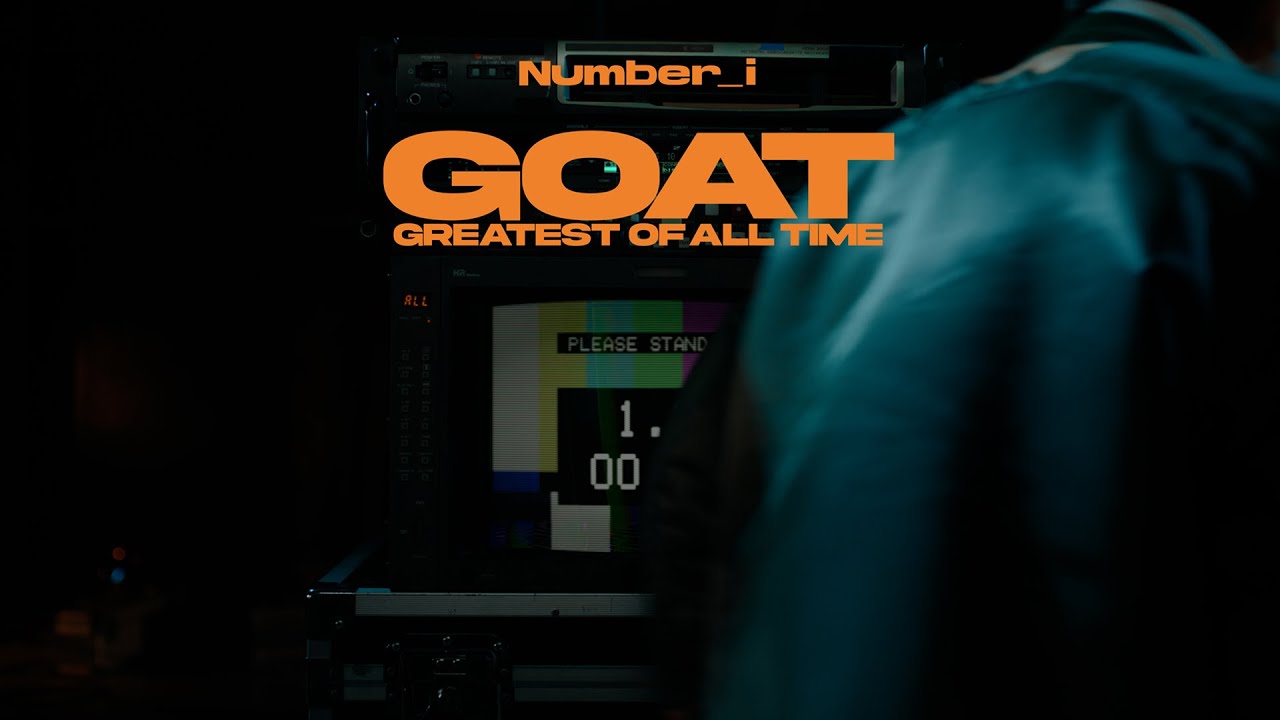 Number_i - GOAT (Teaser)