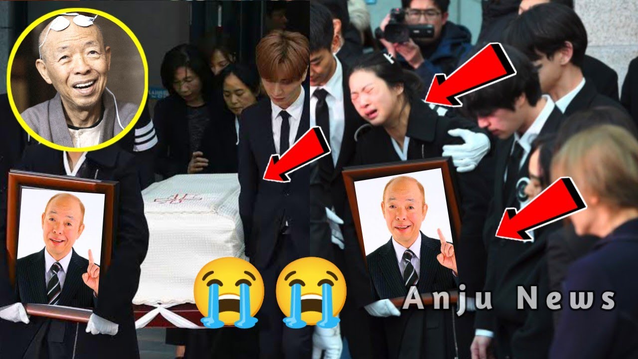 Toshio Sakata Last Funeral | 坂田利夫最後の葬儀💔