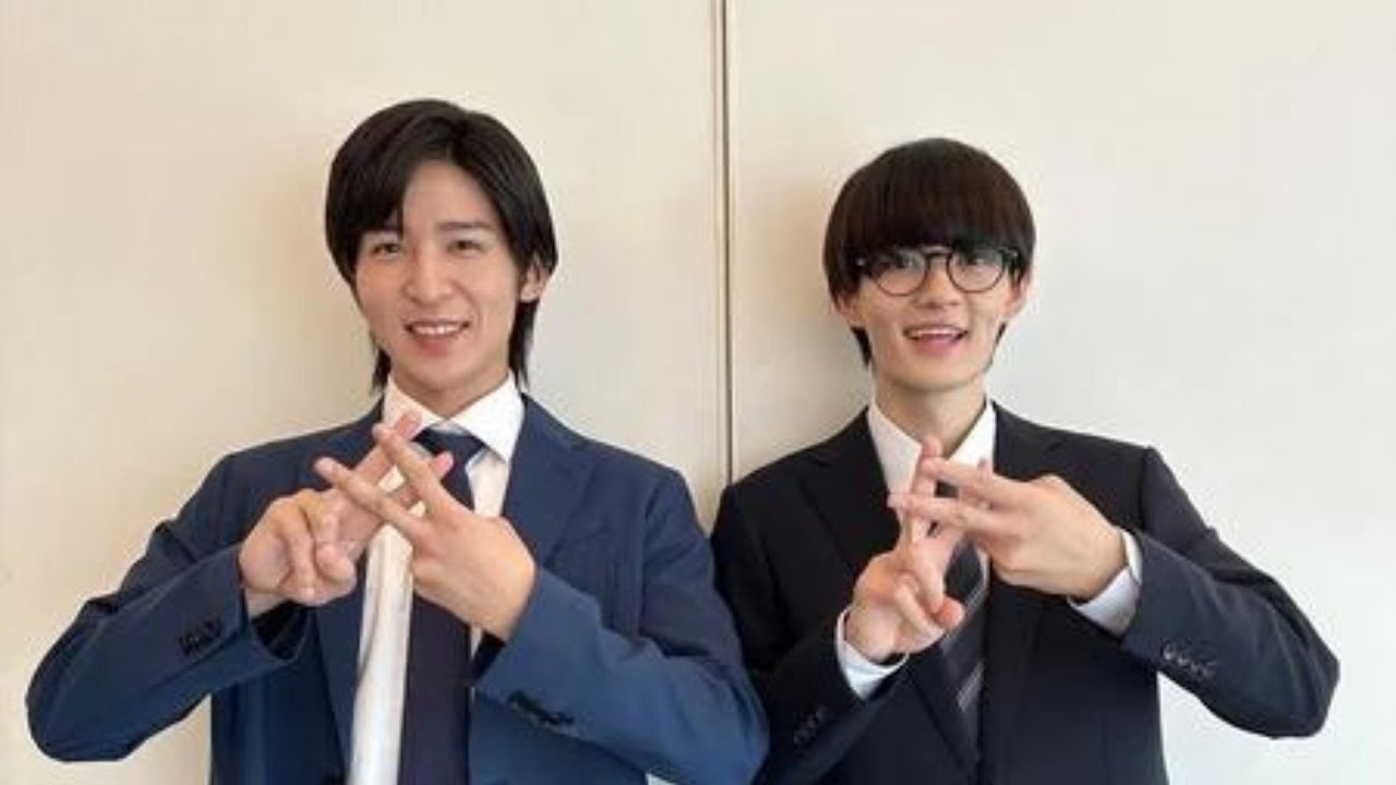 佐野勇斗、Snow Man目黒蓮を「思い浮かべると頑張れます」“書道6段”美文字にも注目集まる