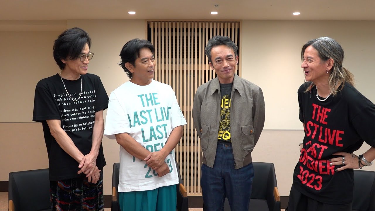 【男闘呼組】日本武道館公演・最終日を全曲ノーカット、独占インタビュー＆舞台裏密着映像付きでテレビ初独占放送！