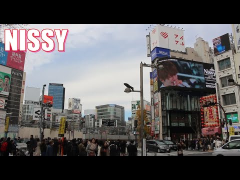 西島隆弘 ニッシー 君に触れた時から nissy 4th live dome tour nissy sky-hi｜when you were mine 新宿 ユニカビジョン nissy japan